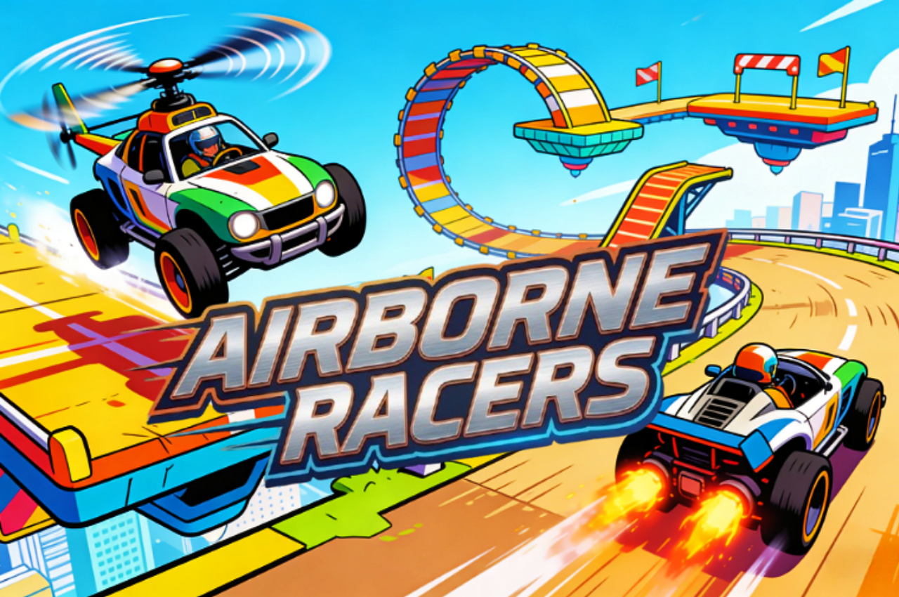 Airborne Racers