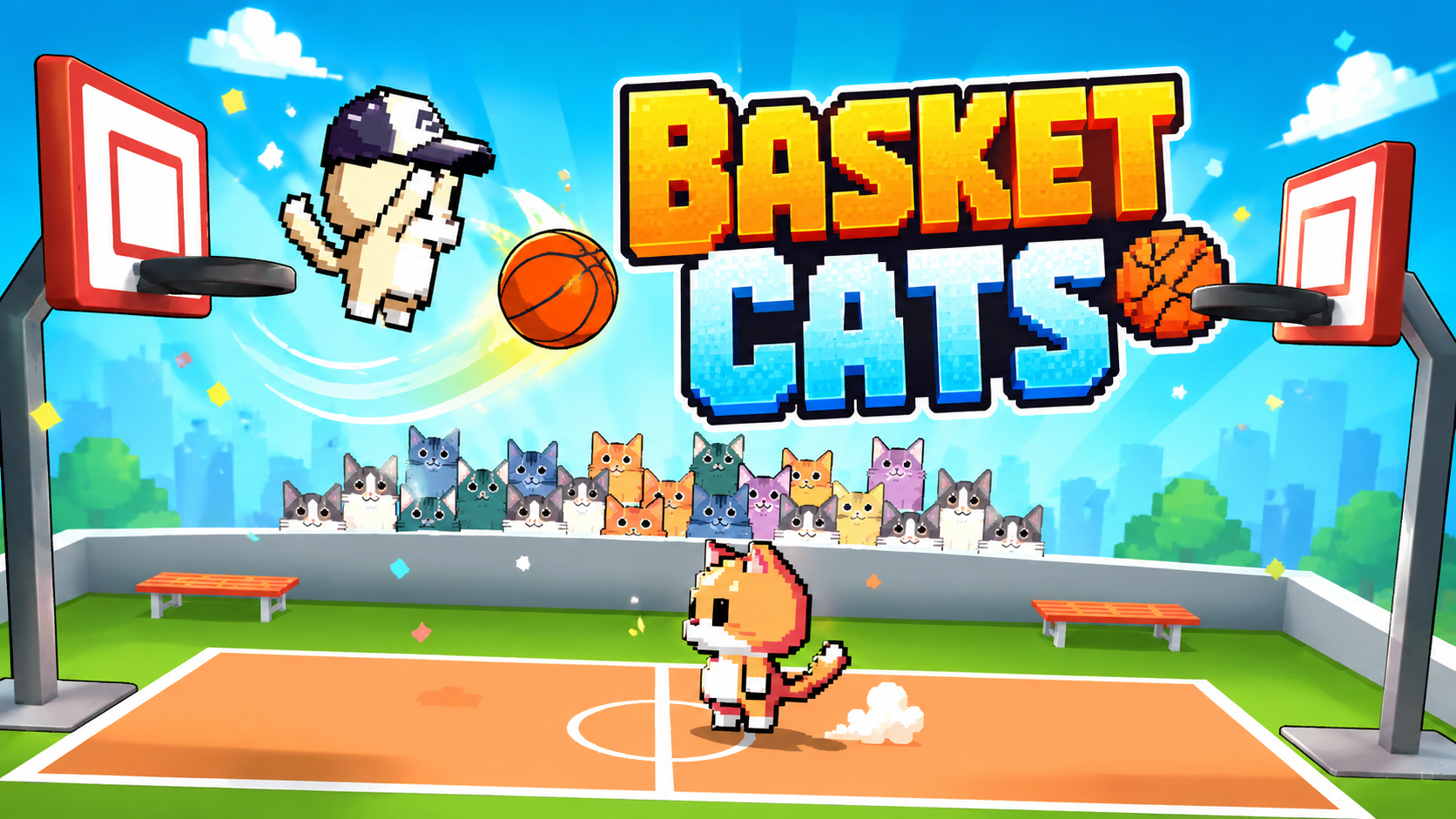 Basket Cats