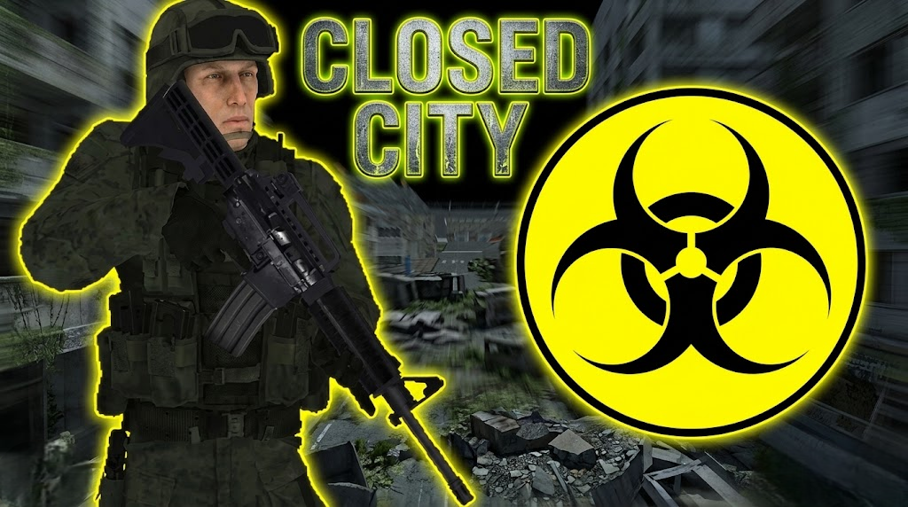 Closed City