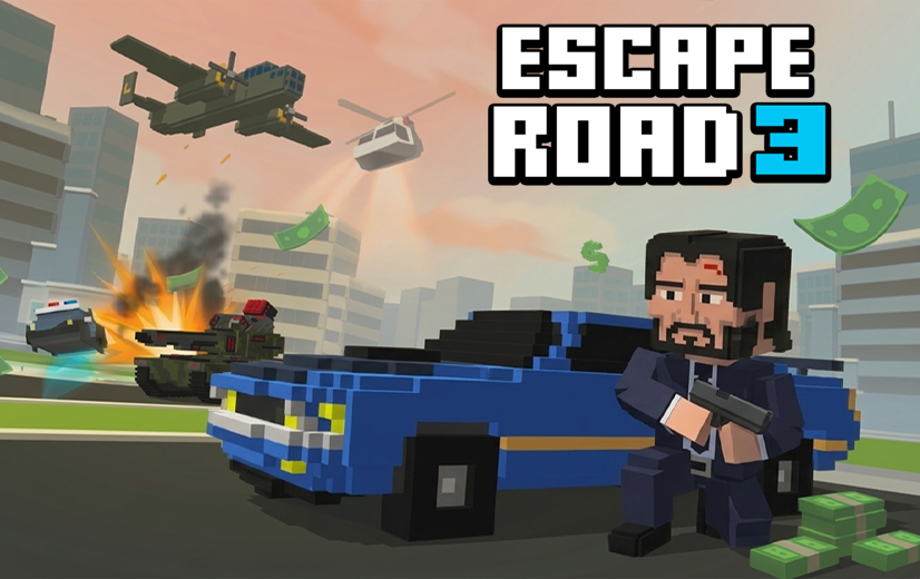 Escape Road 3