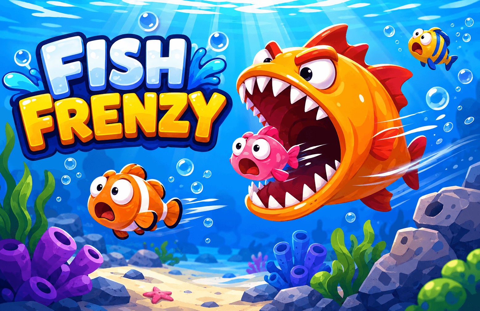 Fish Frenzy