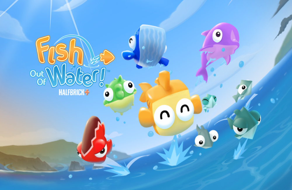 Fish Out of Water!