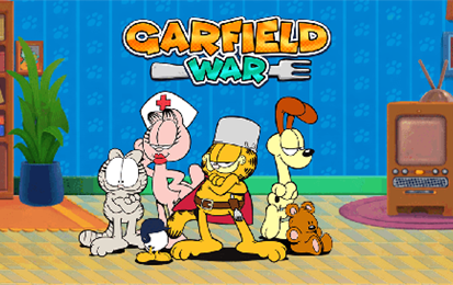 Garfield War