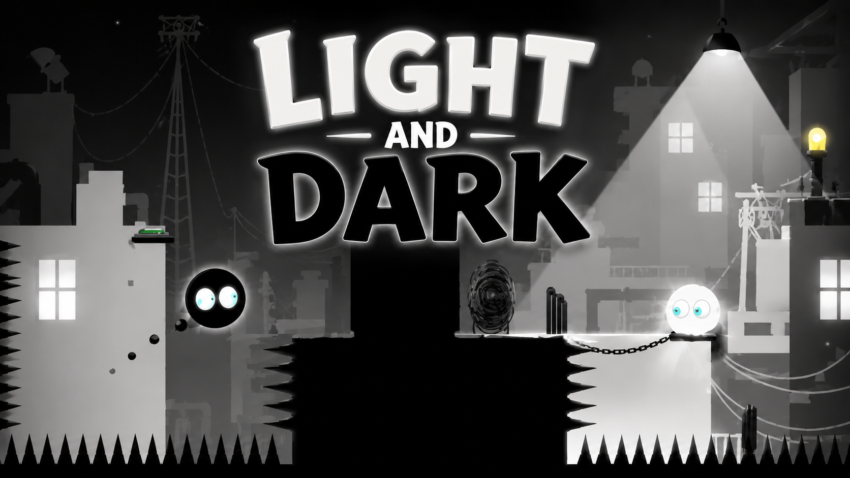 Light and Dark