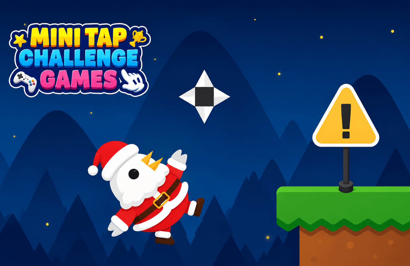 Mini Tap Challenge Games