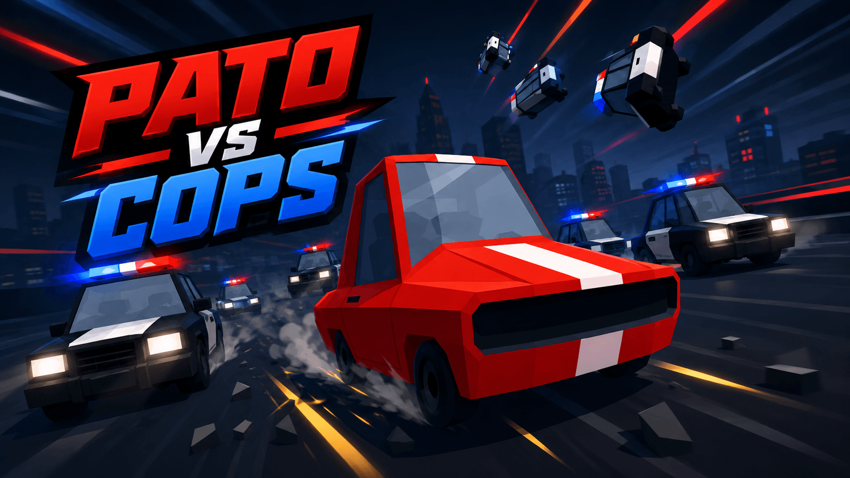 Pato vs Cops