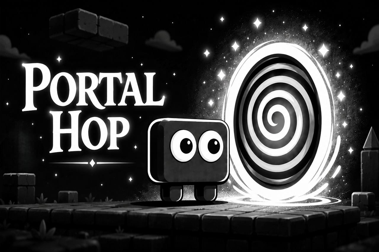Portal Hop