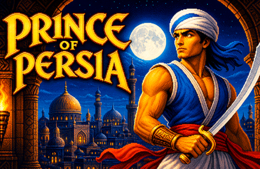 Prince Of Persia