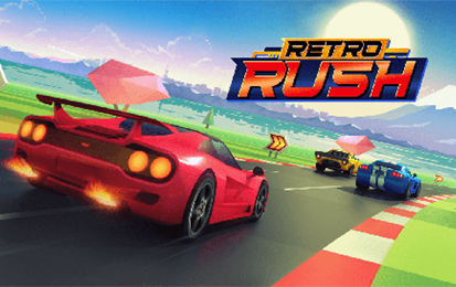 Retro Rush