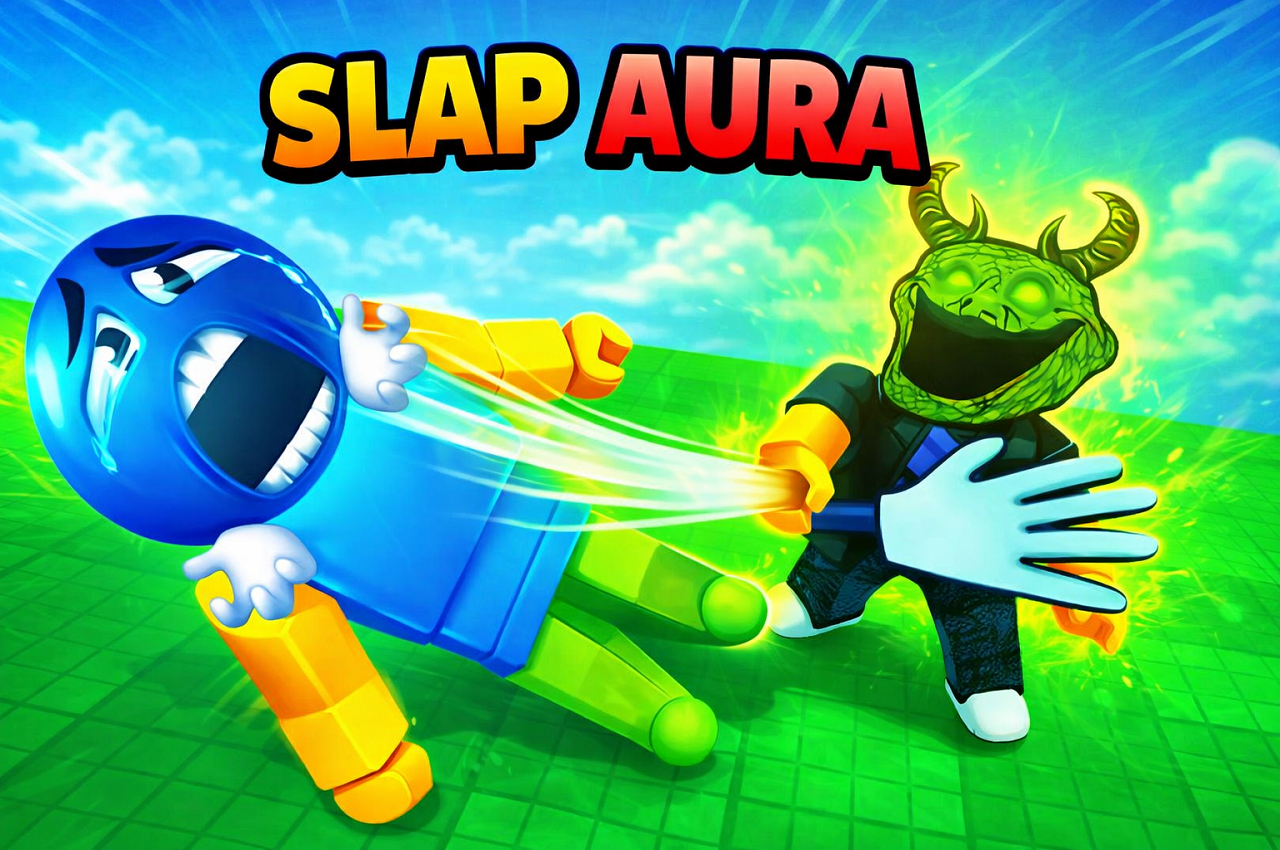 Slap Aura