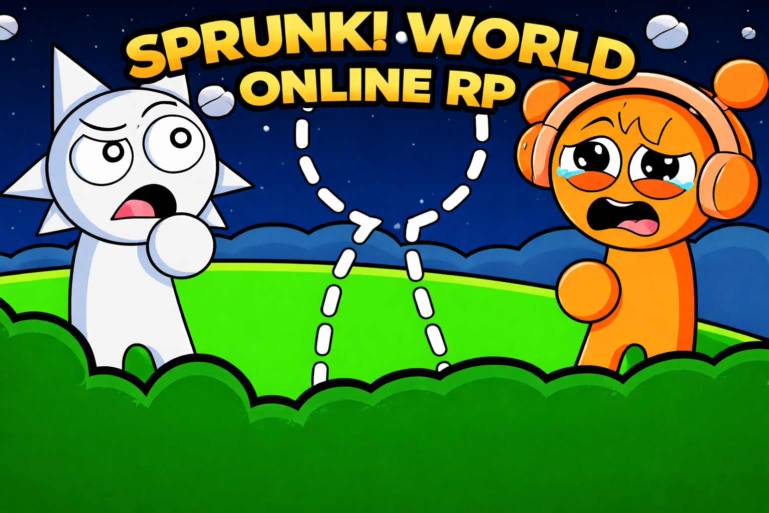 Sprunki World Online RP
