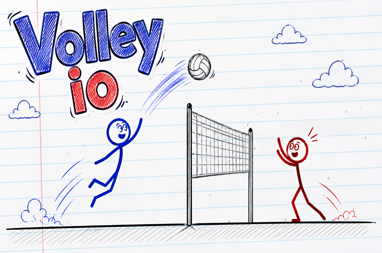 Volley io