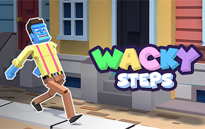 Wacky Steps