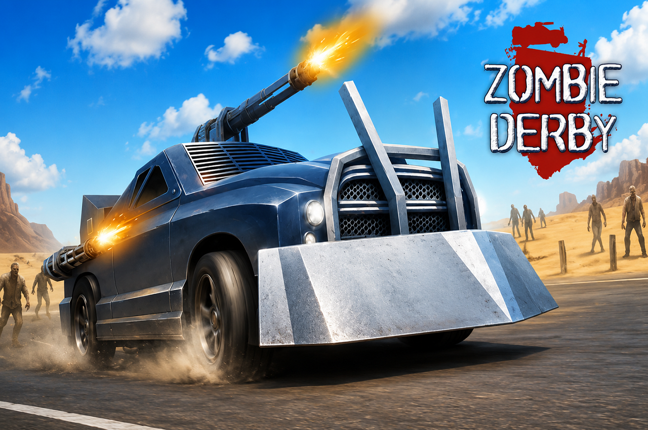 Zombie Derby