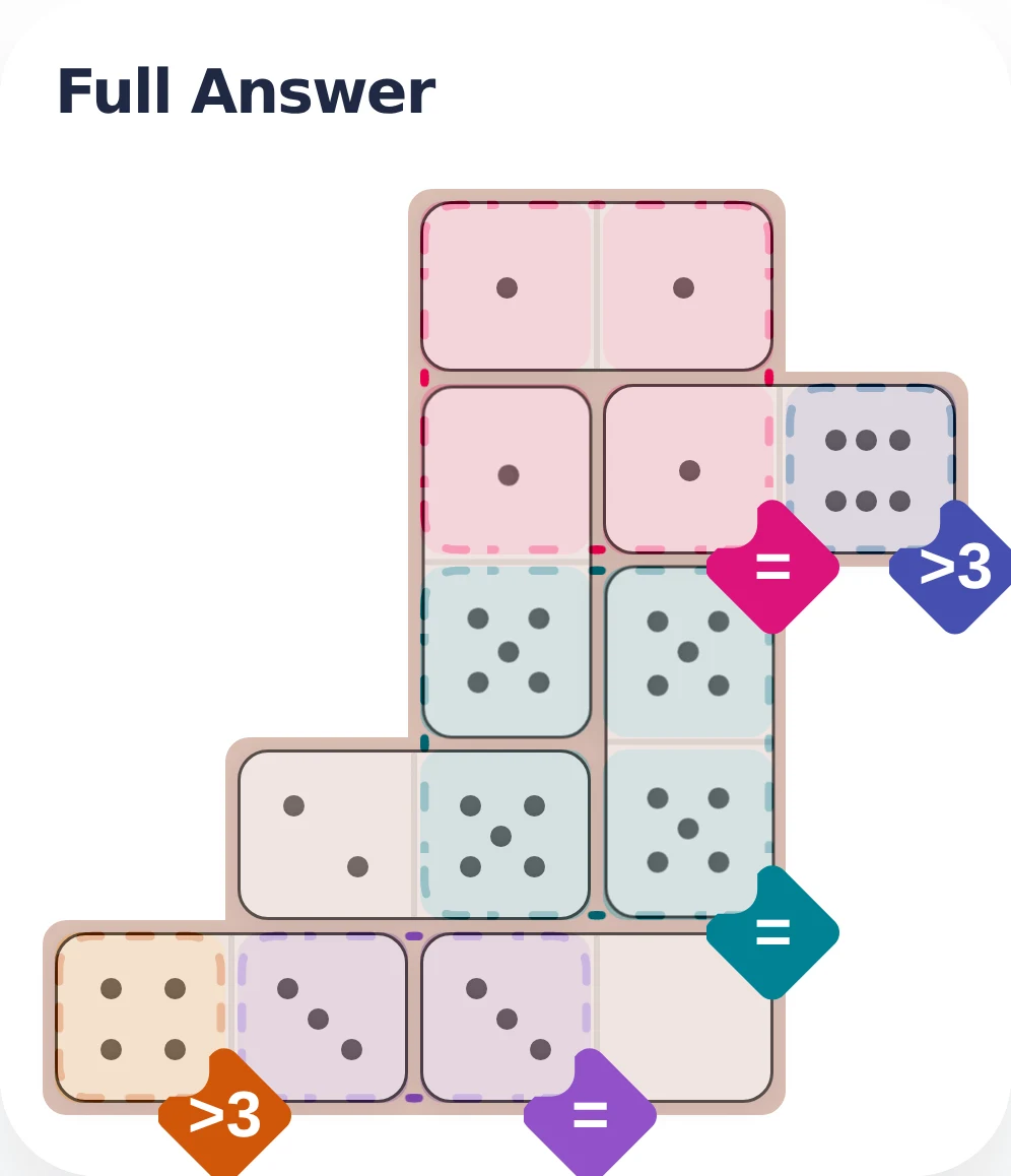 May 23, 2026 full answer